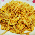 ◯たまご◯'s cooksnap of when they made もやしと卵のオイスター炒め.