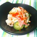 ぎんmama。's cooksnap of when they made ぷちぷちポテトサラダ.