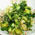 クックFJRVS0☆'s cooksnap of when they made セロリの葉っぱの佃煮風.