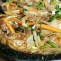 ちょこちょここ's cooksnap of when they made 焼肉のタレで簡単おいしい！プルコギ.