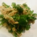 みあかり's cooksnap of when they made レンジで無限∞ピーマン.