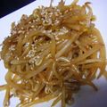 オリオリ１'s cooksnap of when they made 韓国風ピリカラもやし.