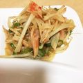 D♡Y's cooksnap of when they made 簡単に一品 ♪ もやし炒め.