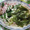 miyuki12's cooksnap of when they made ウマウマ♡和風パスタツナソースがけ.