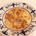 ☆kanaママ☆'s cooksnap of when they made リメイク☆シチューでクリームパスタ♡.