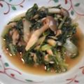 hinaたん's cooksnap of when they made 簡単☆ツナ＆大根の葉炒め.