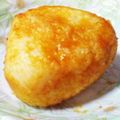 クック48M6TD☆'s cooksnap of when they made トースターで☆おばあちゃんの焼きおにぎり.