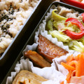 ガメコ's cooksnap of when they made ☆お弁当に超簡単☆さつま揚げのウスターソース炒め.