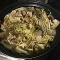 まおそうめぐ's cooksnap of when they made 激うま☆とろーり感動ちゃんぽんもやし鍋.