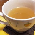 Nya6nya6's cooksnap of when they made 風邪をひいたら☆蜂蜜しょうがレモン.