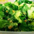 ピンキーsaya's cooksnap of when they made 簡単1品☆胡瓜と大葉の味噌和え.