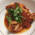 ｍａｍａｒａｄｅ's cooksnap of when they made 骨付きとりもも肉トマト煮.