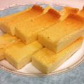 とんちゃん729's cooksnap of when they made ＊6個の材料で簡単ベイクドチーズケーキ＊.