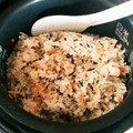 よしみるく's cooksnap of when they made ひじきと切り干し大根の炊き込み御飯.