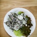 クックXZNKKF☆'s cooksnap of when they made ひじきのツナ缶マヨサラダ.