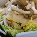 土日パパ's cooksnap of when they made 【大根と豚肉のミルフィーユ鍋 簡単】.