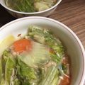 メロンパンケーキ's cooksnap of when they made 簡単♡白菜＆ツナのトロ〜リ中華風煮♪.
