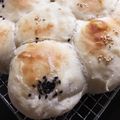 mamacn's cooksnap of when they made 甘酒でちぎりパン.