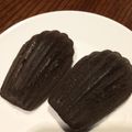 magnolily's cooksnap of when they made ココアマドレーヌ（マドレーヌショコラ）.