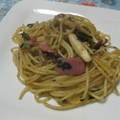 みどれんじゃぁ's cooksnap of when they made ほうれん草ときのこの和風パスタ.