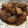 ぶぅびぃちゃん's cooksnap of when they made 簡単ほろほろ♪豚の角煮.