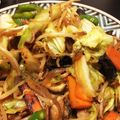 kaoritto's cooksnap of when they made 超シンプルな野菜炒め.