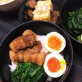 バファリス☆'s cooksnap of when they made 簡単煮卵。ラーメンにもどうぞ。.