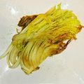 teast's cooksnap of when they made 白菜すてーき☆にんにく醤油♪.