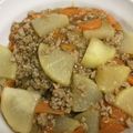愛とココ's cooksnap of when they made 大根とひき肉のトロトロ煮.