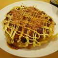 クックANK4OY☆'s cooksnap of when they made たこ焼き？お好み焼き？☆たこのみ焼き☆.