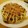 クックANK4OY☆'s cooksnap of when they made たこ焼き？お好み焼き？☆たこのみ焼き☆.