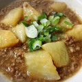 こはる・▽・'s cooksnap of when they made うんま〜い♪ほっこり大根のとろうま煮♡.