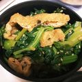 りさたり's cooksnap of when they made 女池菜(冬菜)の煮浸し.