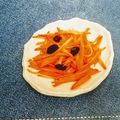 ウメ吉さん's cooksnap of when they made うさぎくん☆になりたいサラダ♪.