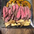 yo sweet's cooksnap of when they made オーブンで簡単本格派【ローストビーフ】.