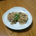msft5632's cooksnap of when they made 豆腐ハンバーグ＊和風あんかけ.