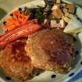 クックCDS7TO☆'s cooksnap of when they made 低糖質グルテンフリーそば粉豆腐パンケーキ.