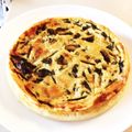 クック76G2NW☆'s cooksnap of when they made 簡単シンプル！誰でも作れるキッシュ♡.