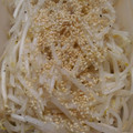 はなさんキッチン's cooksnap of when they made 簡単！美味しい！ ゴマもやし。.