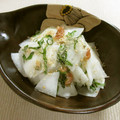 ☆Rokko☆'s cooksnap of when they made かぶの梅和え.