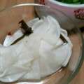 acc09's cooksnap of when they made 簡単　かぶの千枚漬.