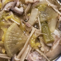 otto_wind's cooksnap of when they made 白菜 大根 豚肉の とろ旨 中華煮込み.