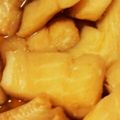 ルルロロ2015's cooksnap of when they made たらの煮付け.