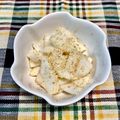にきけん's cooksnap of when they made ポリポリっと！かぶのWゴマ和え.