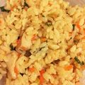 afro1004's cooksnap of when they made 味付けはこれだけ☆炊き込みご飯　.