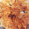 ノアお☆'s cooksnap of when they made キャベツ、ニラたっぷりのパリっと円盤餃子.