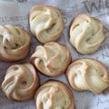 ころプー's cooksnap of when they made クリームチーズの♪絞り出しクッキー.