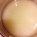クック20JY0O☆'s cooksnap of when they made チキンストック/チキンブロス.