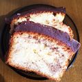 ゆずぽんあきぽん's cooksnap of when they made バレンタイン☆マーブルパウンドケーキ.