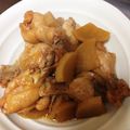 さえゆうき's cooksnap of when they made 簡単☆鶏手羽元のさっぱり煮.